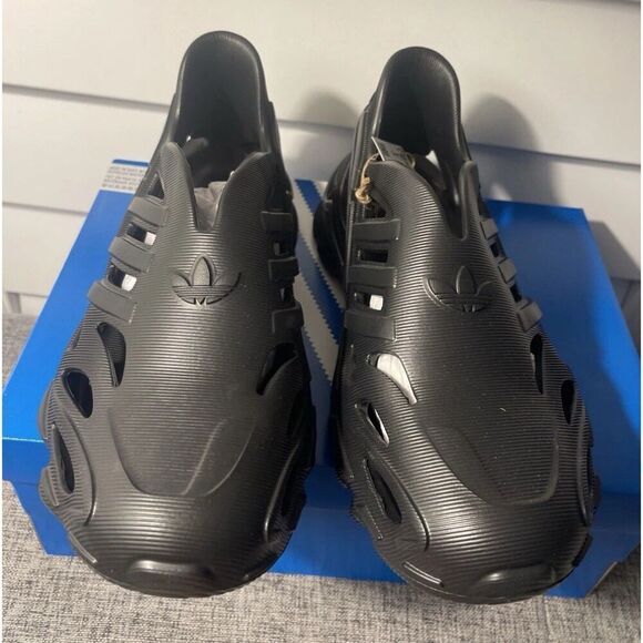 Adidas Adifom Supernova Shoes Core Black Men's Shoes IF3915 size 5 - Picture 2 of 8